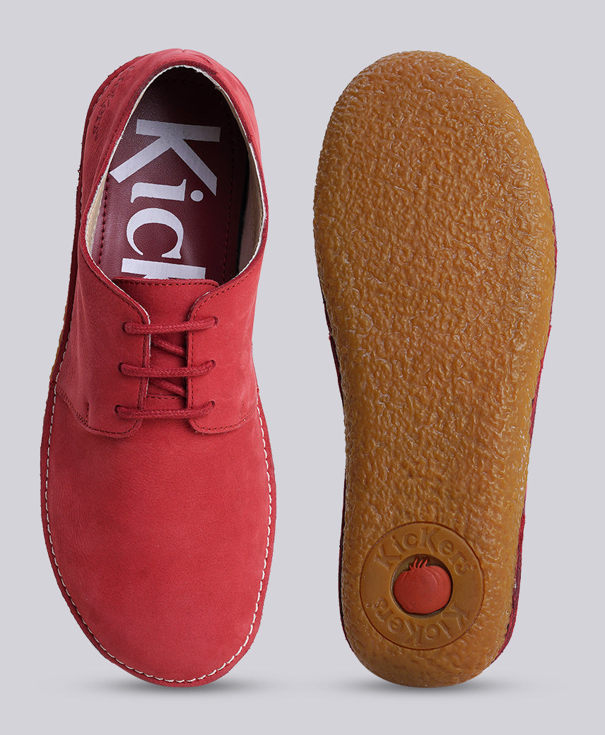 Kickers KICK HOLSTER Red Terracotta Women Shoe