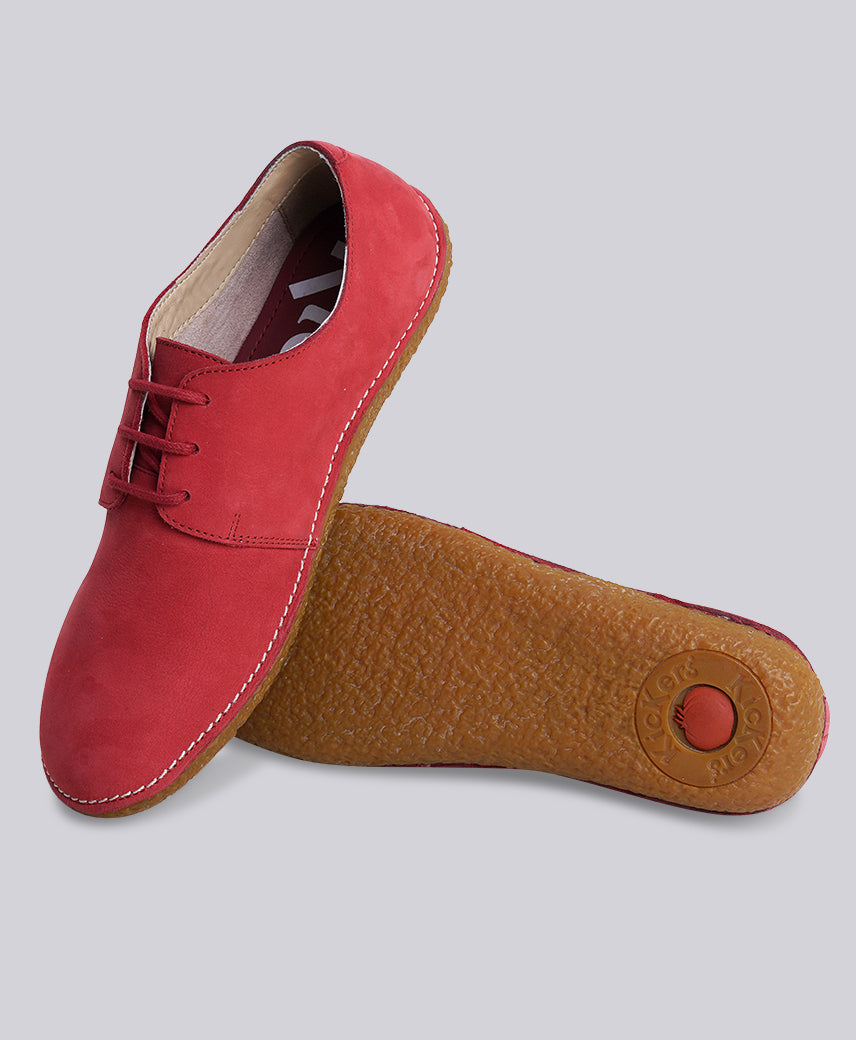 Kickers KICK HOLSTER Red Terracotta Women Shoe