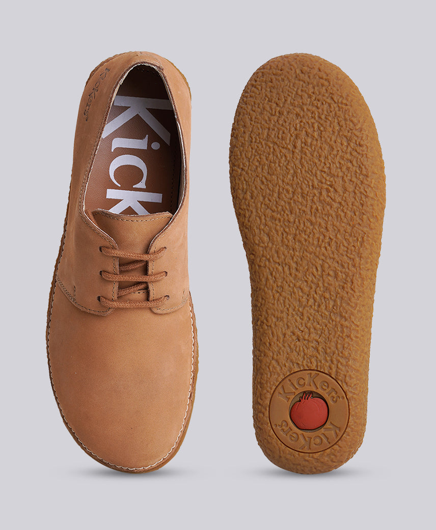 Kickers KICK HOLSTER TAN Women Shoe