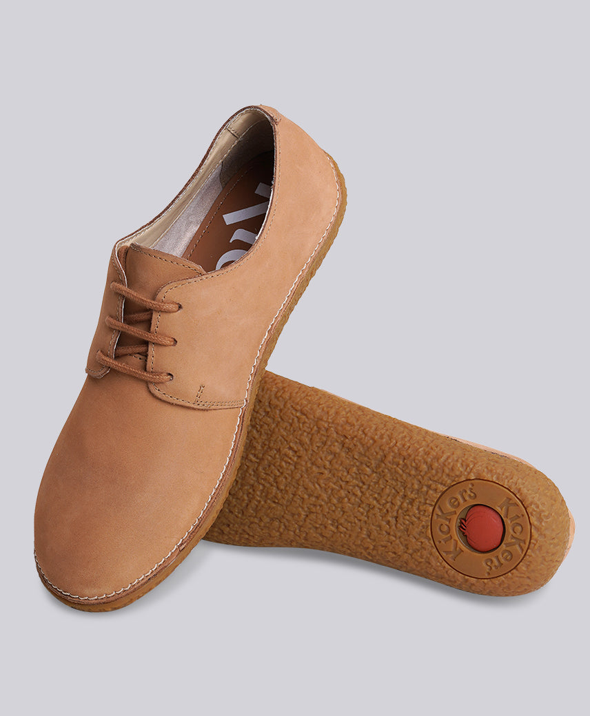 Kickers KICK HOLSTER TAN Women Shoe