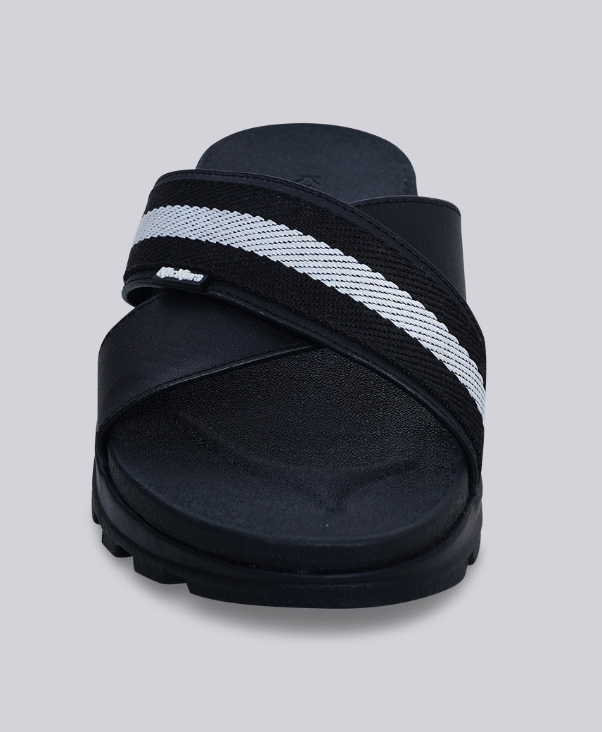 KICK ALGEDI BLACK MEN Sandal