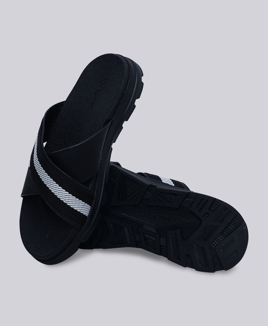 KICK ALGEDI BLACK MEN Sandal