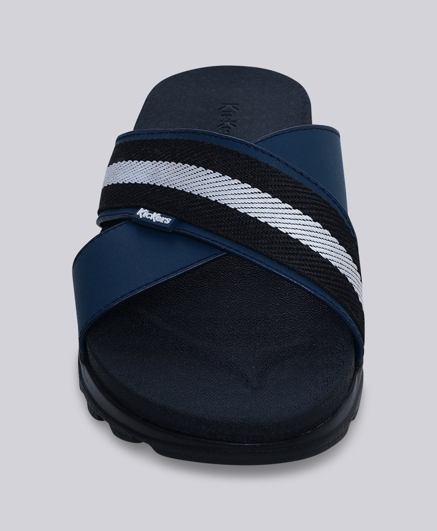 KICK ALGEDI NAVY MEN Sandal