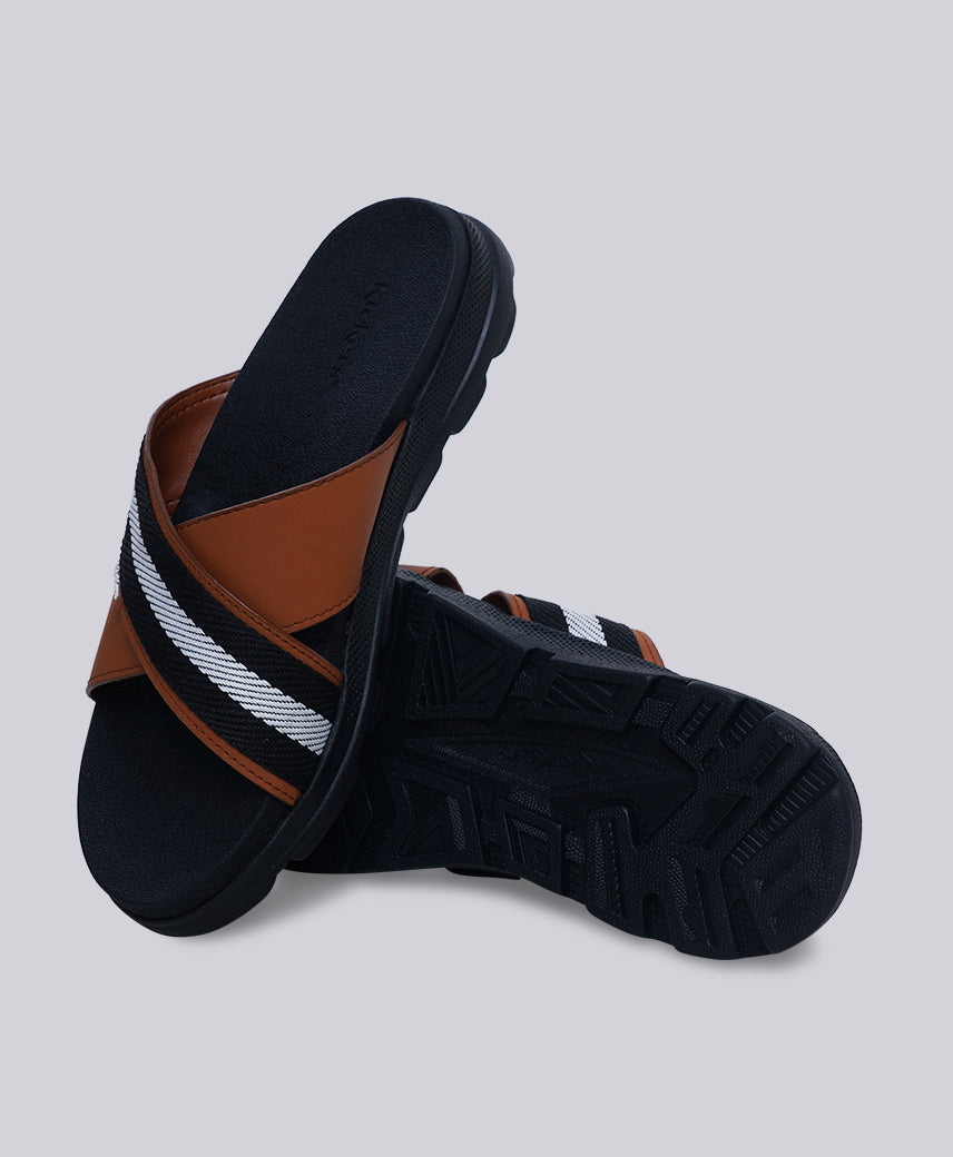 KICK ALGEDI BROWN MEN Sandal