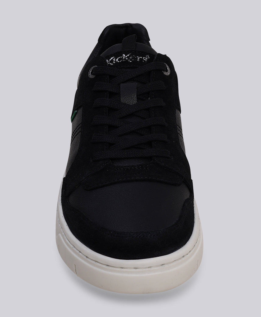 KICK ALLNAIR BLACK MEN SNEAKERS