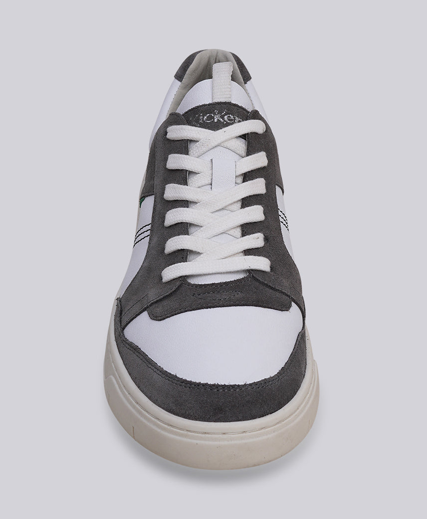 KICK ALLNAIR WHITE-GREY MEN SNEAKERS