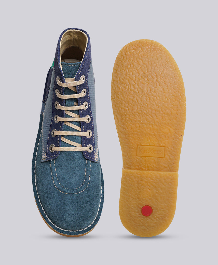 KICK LEGEND BLUE Men Boot