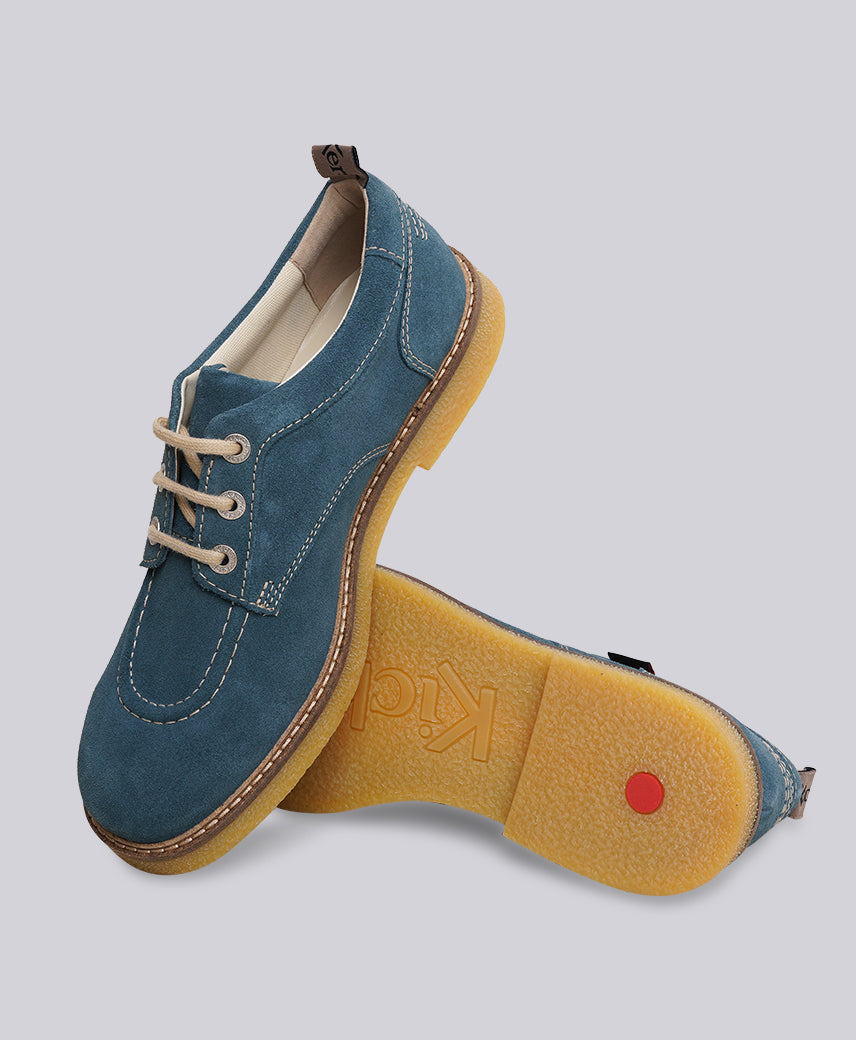 KICK LEVY BLUE Men Shoe