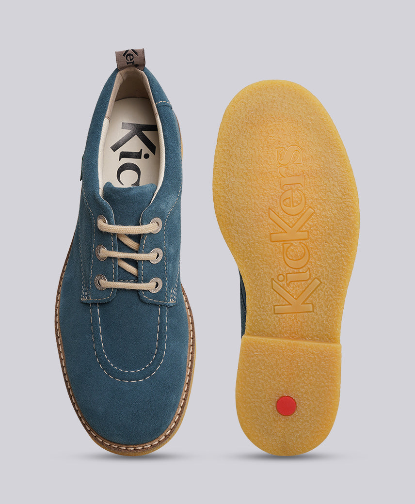 KICK LEVY BLUE Men Shoe