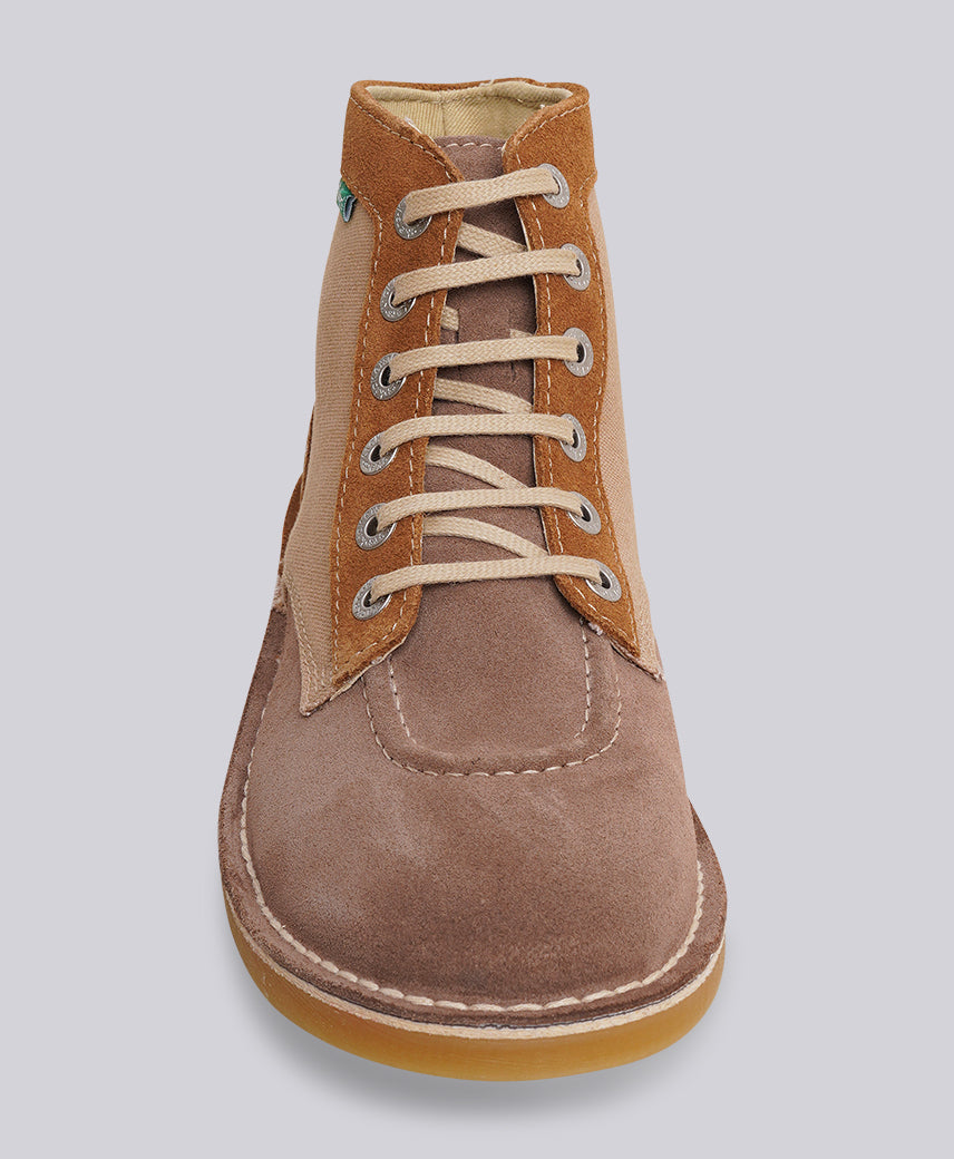 KICK LEGEND BEIGE Men Boot – Kickers - Main Image