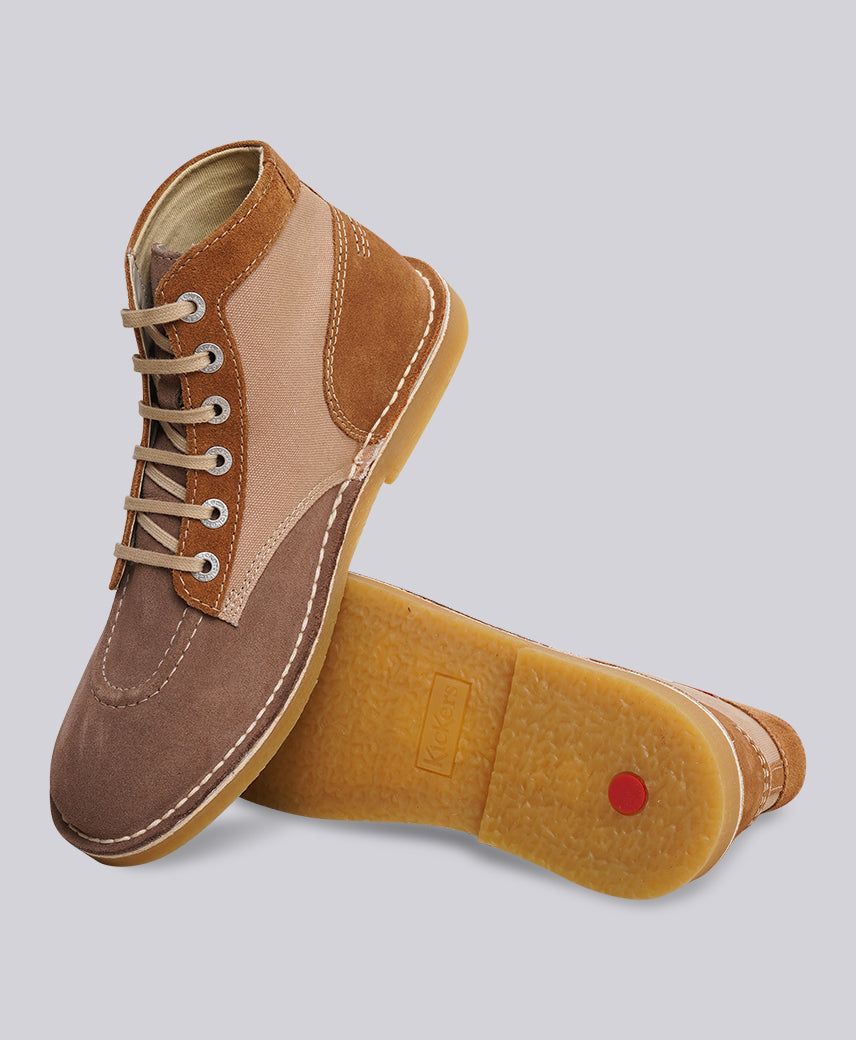 KICK LEGEND BEIGE Men Boot