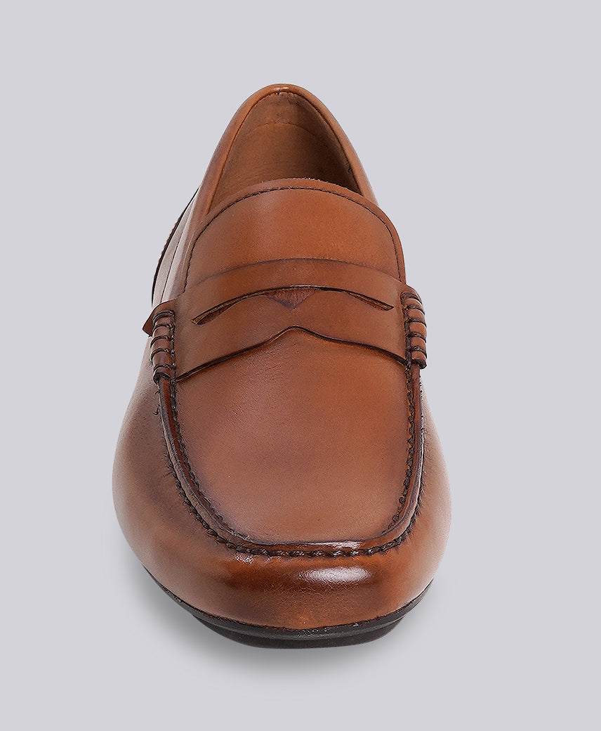 Kickers KICK ALFANI PL TAN Men Moccasins