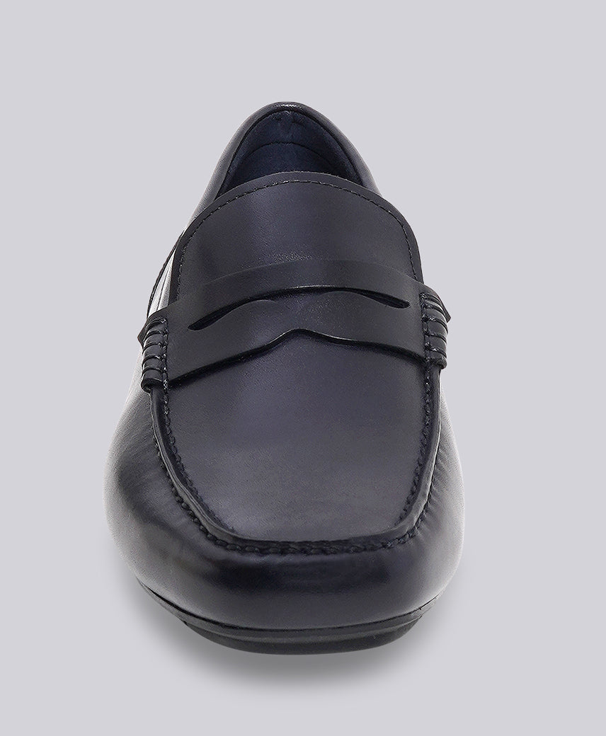 Kickers KICK ALFANI PL NAVY Men Moccasins