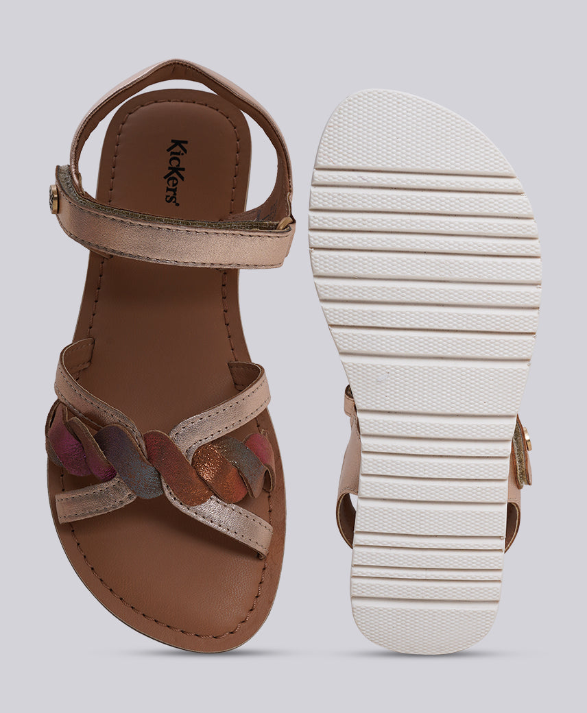 KICK BETTY PINK RAINBOW Kids Girl Sandal