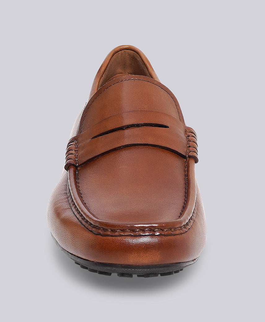 Kickers KICK BRAVO PL TAN Men Moccasins