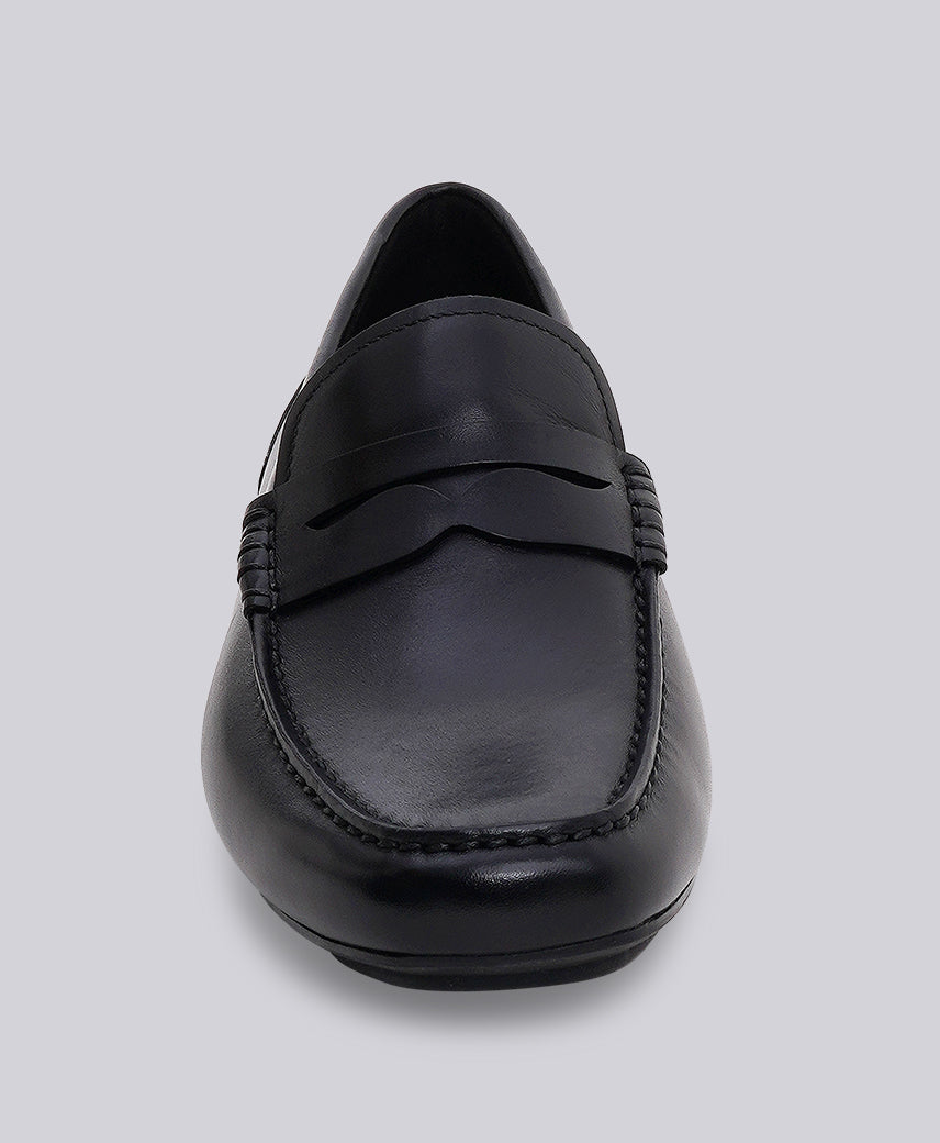 Kickers KICK ALFANI PL BLACK Men Moccasins