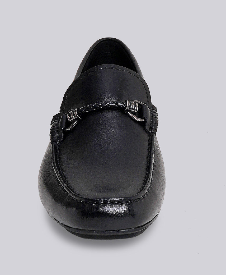 Kickers KICK ALFANI T BLACK Men Moccasins