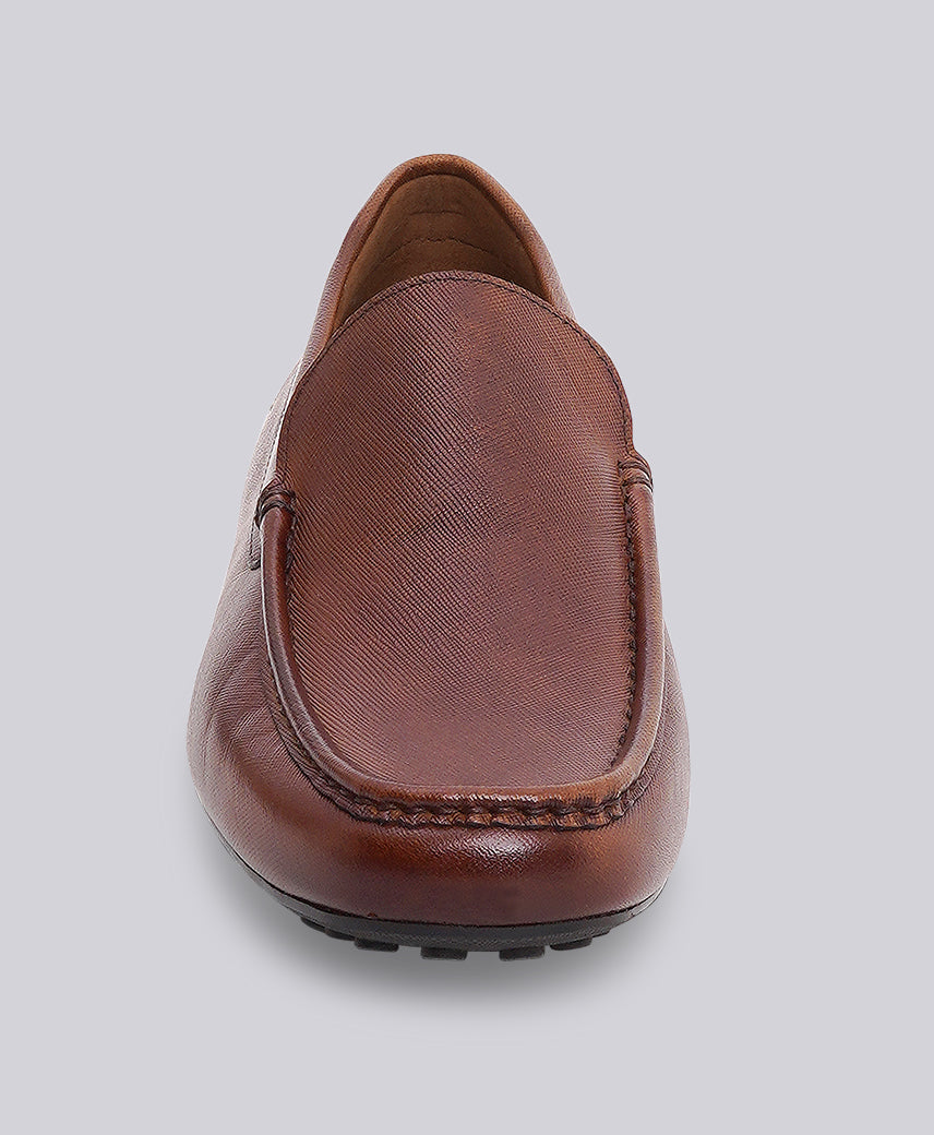 Kickers KICK BRAVO PP TAN Men Moccasins