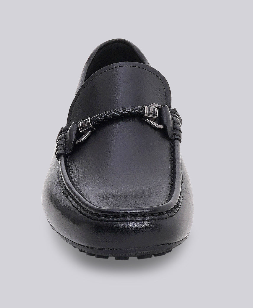 Kickers KICK BRAVO T BLACK Men Moccasins
