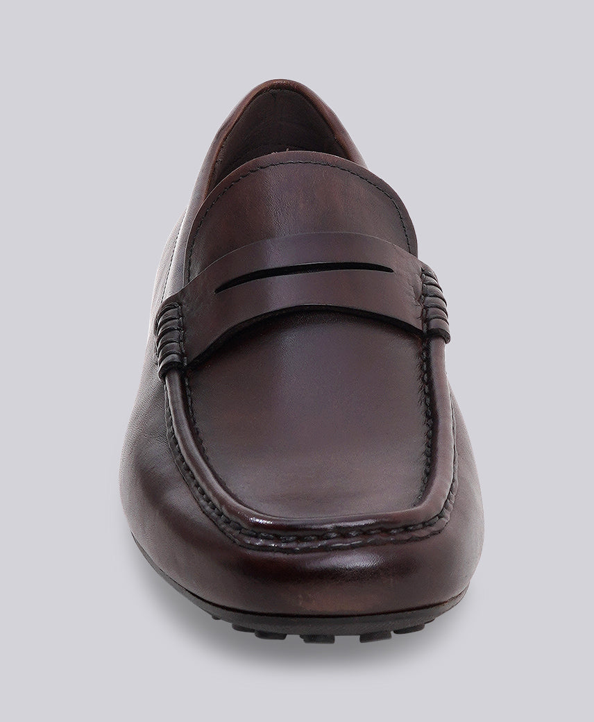 Kickers KICK BRAVO PL BROWN Men Moccasins