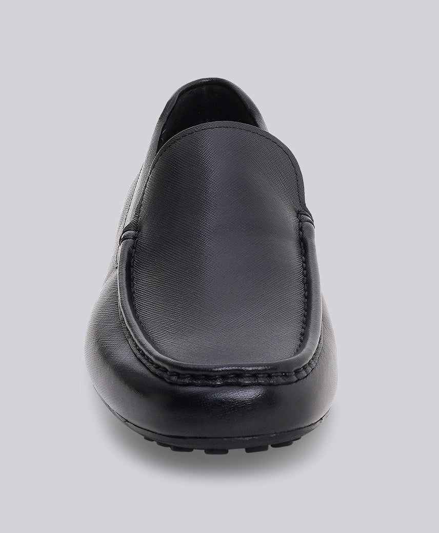 Kickers KICK BRAVO PP BLACK Men Moccasins