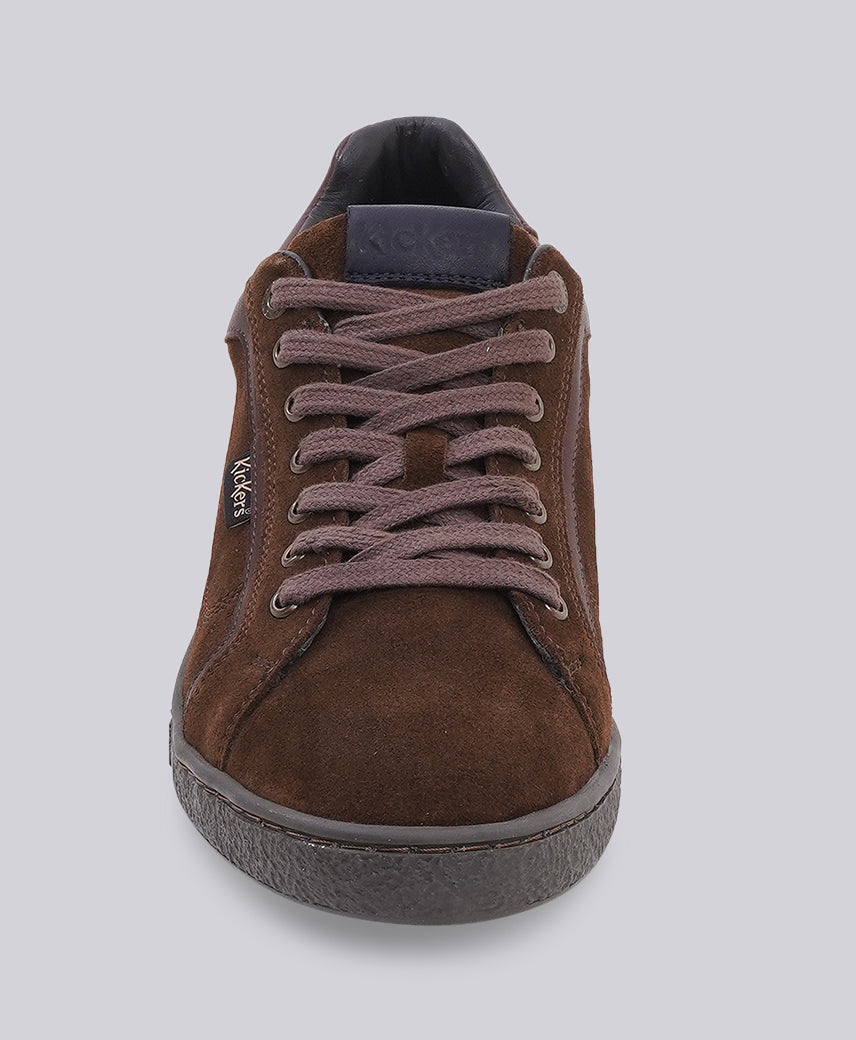 Kickers KICK SARGASSE Brown Men Sneakers