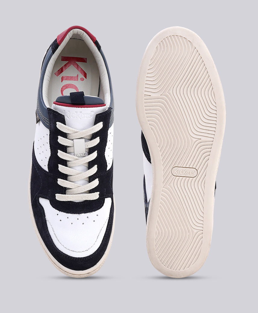 Kickers KICK SACKERS Blue Men Sneakers