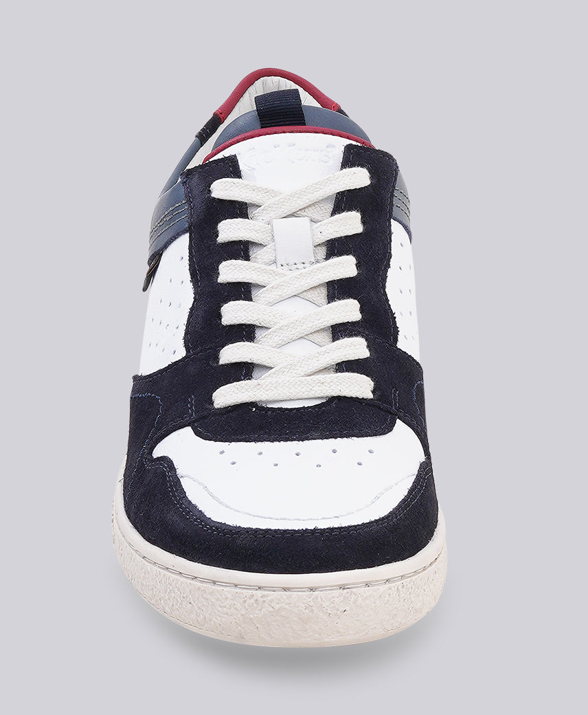 Kickers KICK SACKERS Blue Men Sneakers