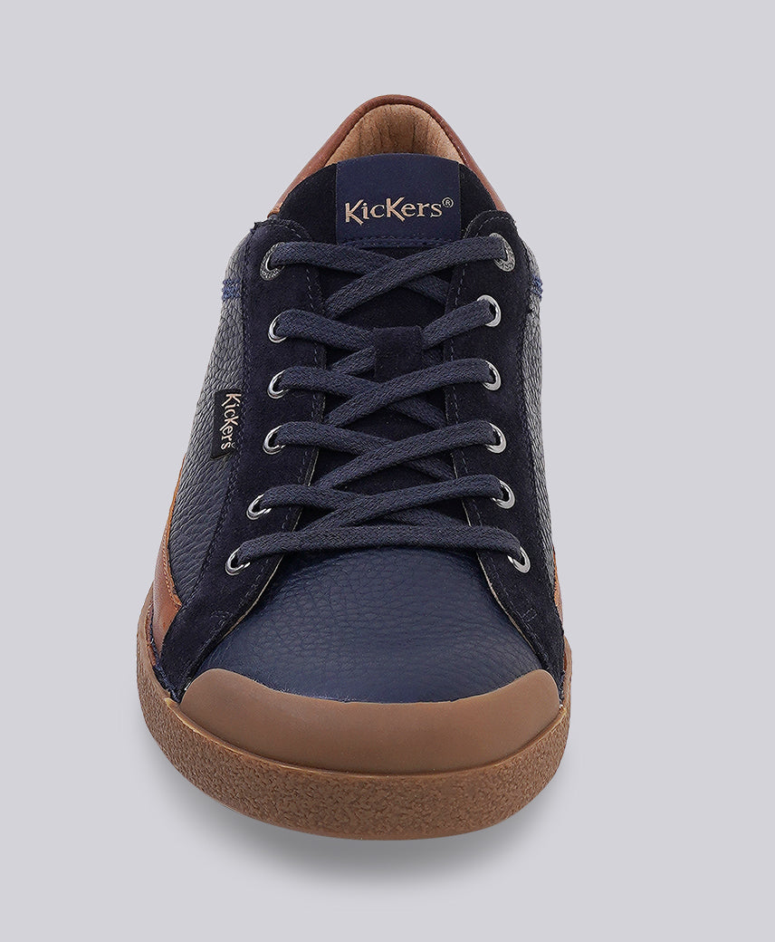 Kickers KICK TRAINER Navy Men Sneakers