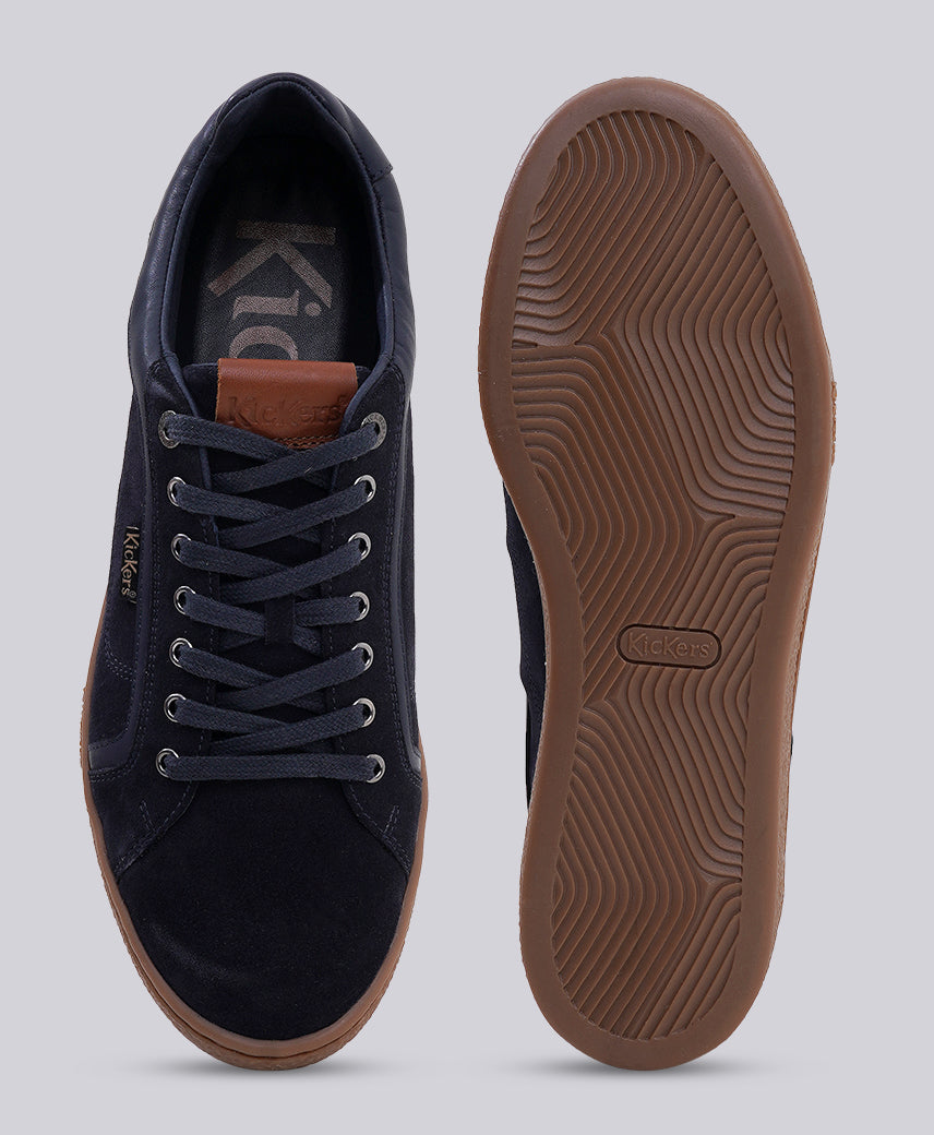 Kickers KICK SARGASSE Navy Men Sneakers