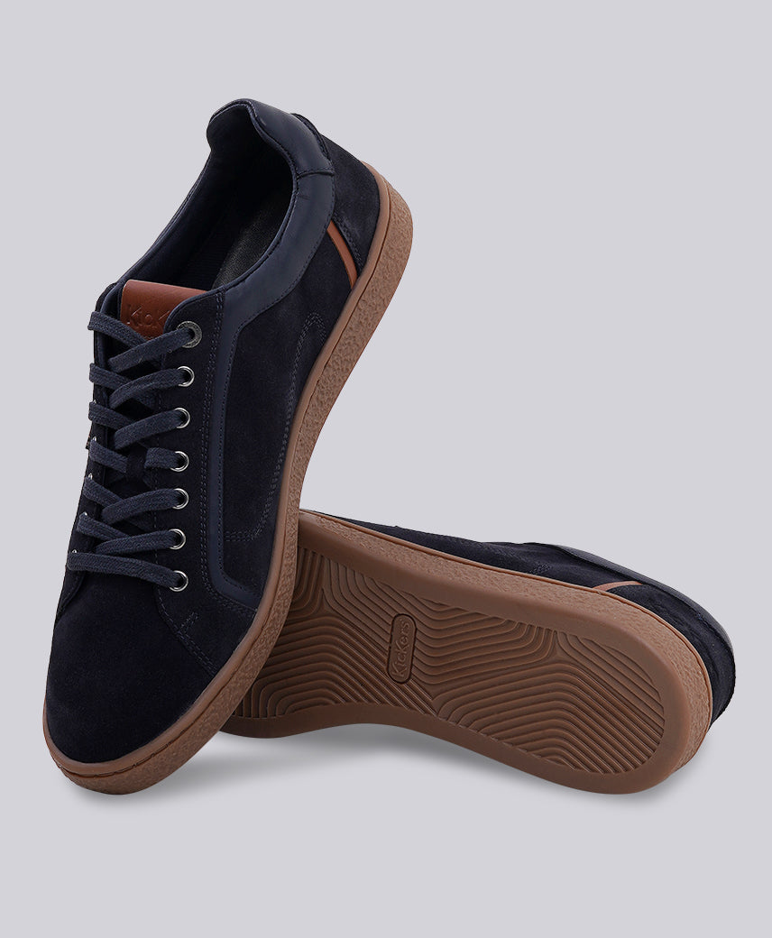 Kickers KICK SARGASSE Navy Men Sneakers