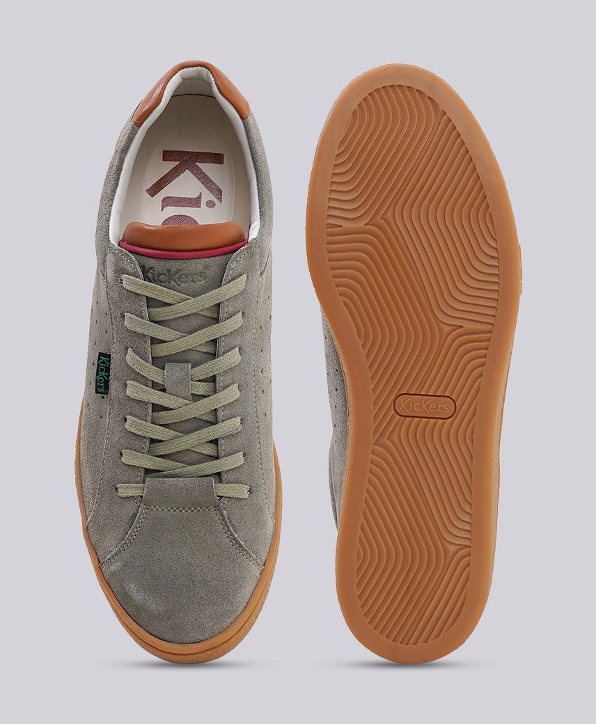 Kickers KICK SALEM KHAKHI Men Sneakers