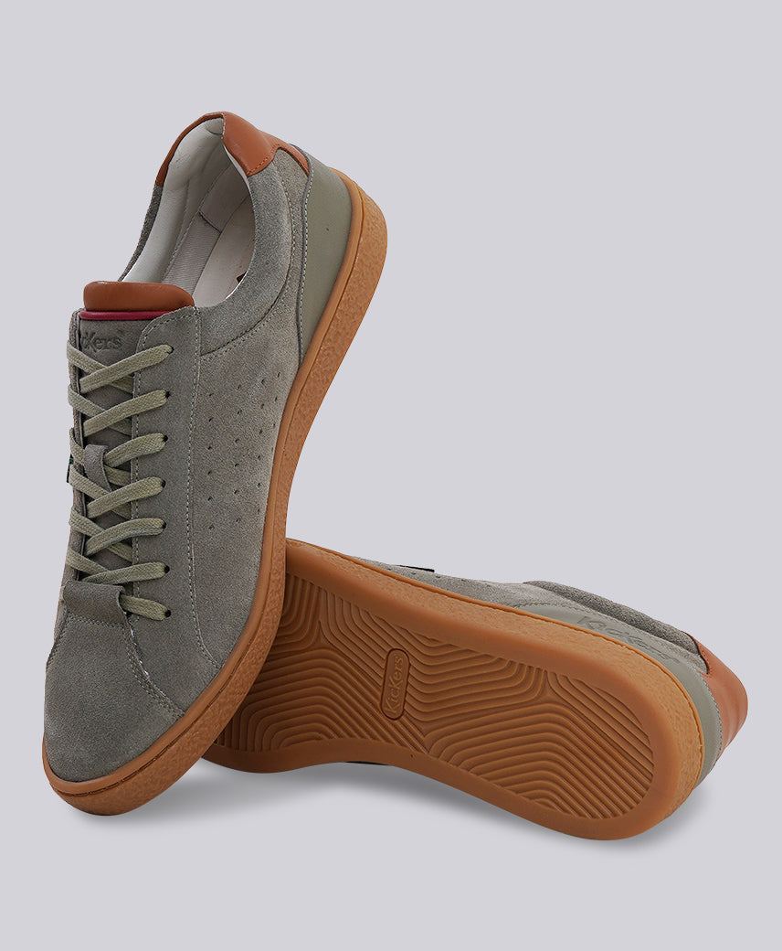Kickers KICK SALEM KHAKHI Men Sneakers