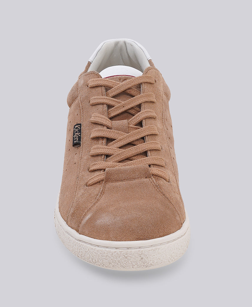 Kickers KICK SALEM Camel Men Sneakers