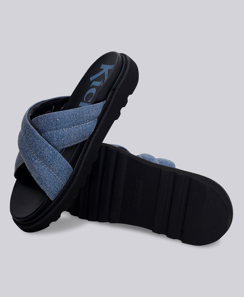 Kickers KICK NEALINE Blue Women Sandal