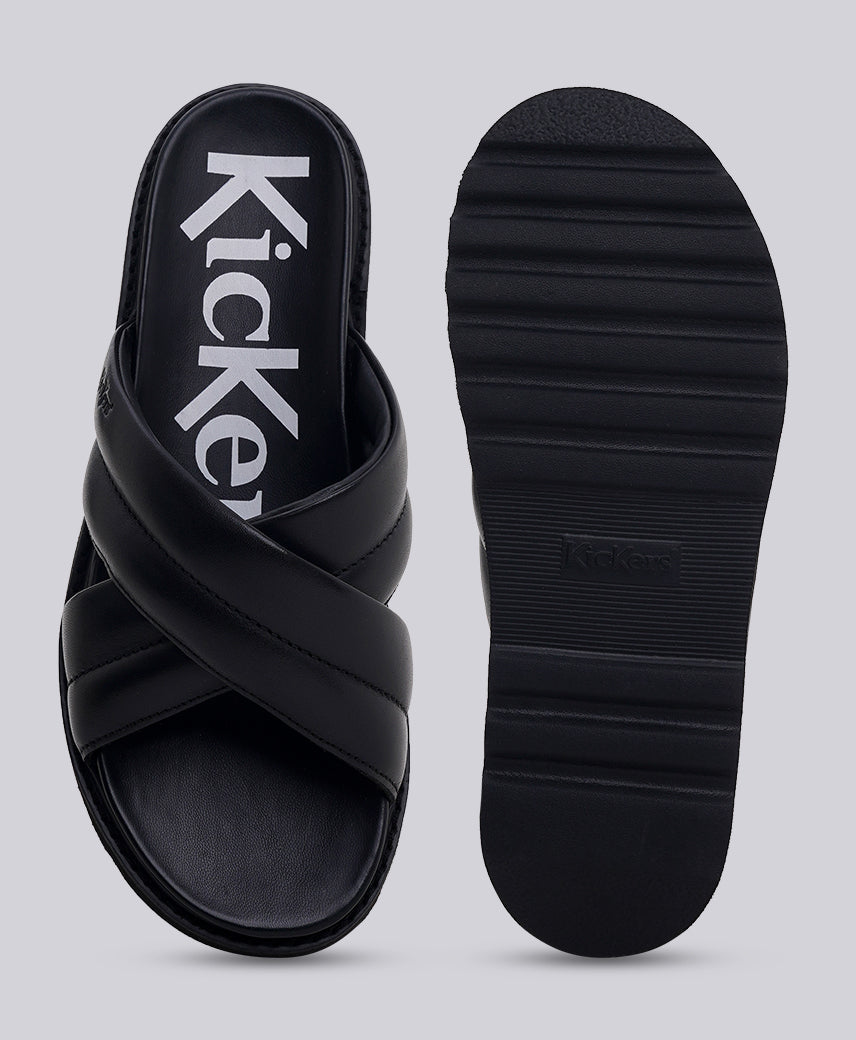 Kickers KICK NEALINE Black Women Sandal