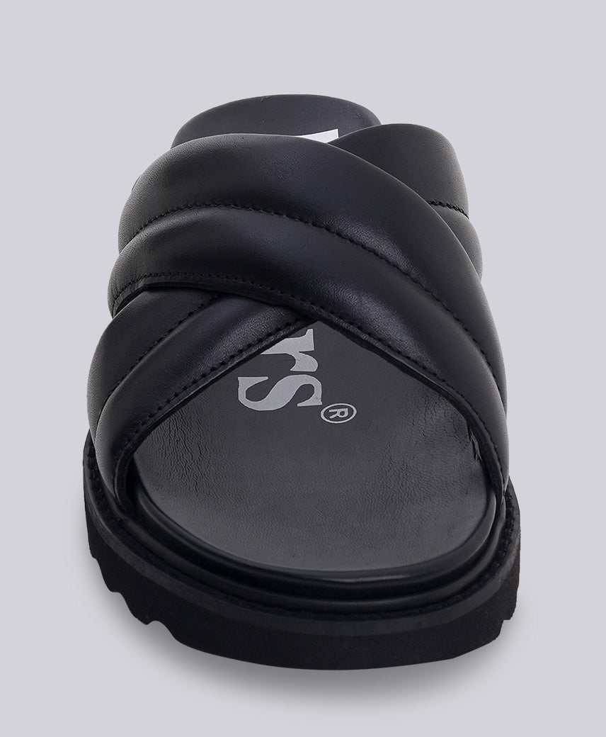 Kickers KICK NEALINE Black Women Sandal