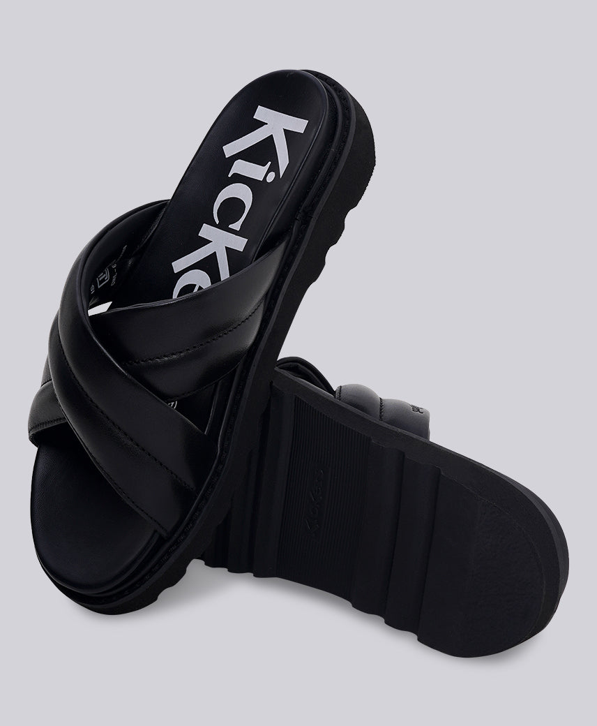 Kickers KICK NEALINE Black Women Sandal