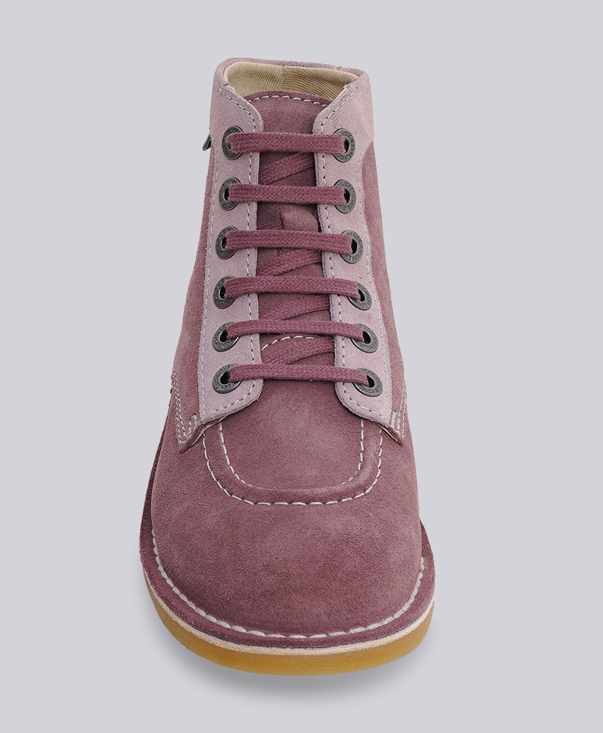 Kickers KICK LEGEND Pink Beige Women Boot