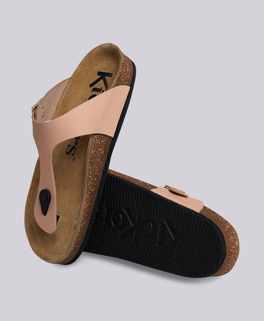 KICK- LYNX TAN Women Sandal