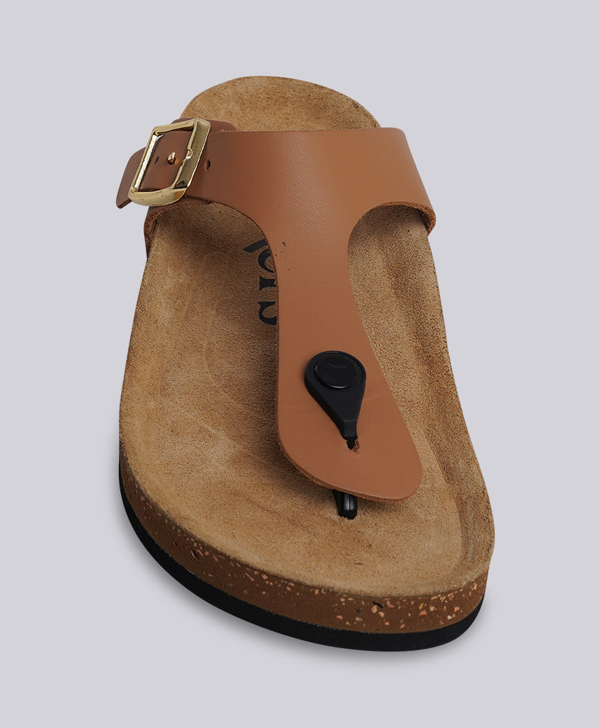 KICK- LYNX BEIGE Women Sandal