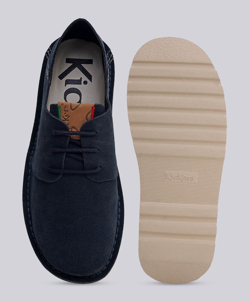 Kickers KICK NEO Navy Men Shoe