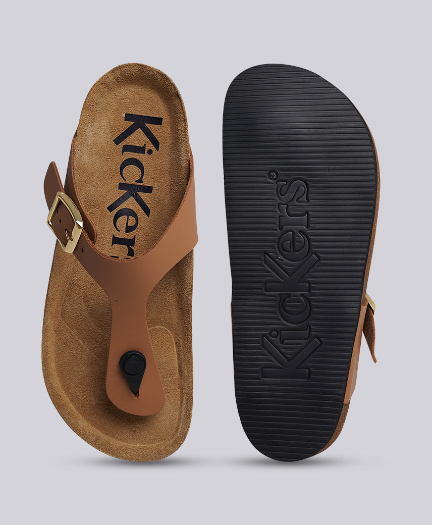 KICK- LYNX BEIGE Women Sandal