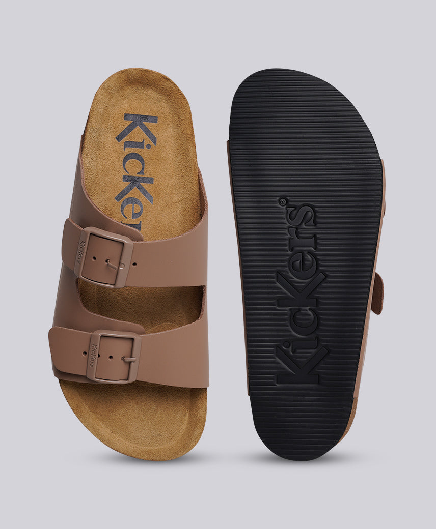 KICK GLOAS MOCHA BROWN Men Sandal