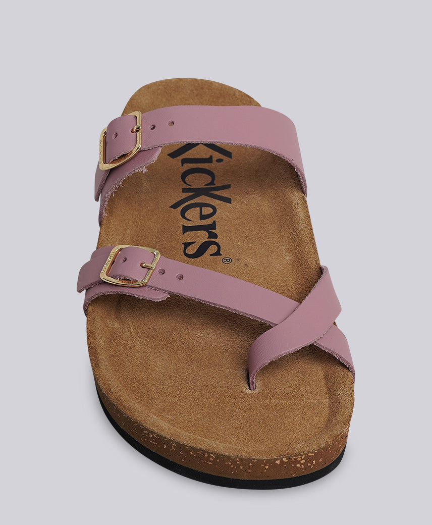 KICK- DIYA PINK Women Sandal