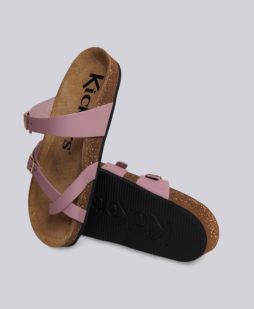 KICK- DIYA PINK Women Sandal