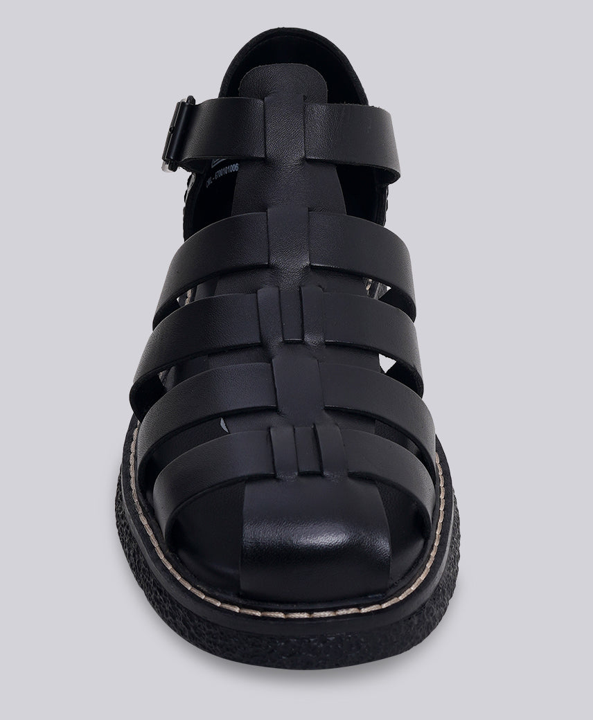 Kickers KICK LERGO Black Women Sandal