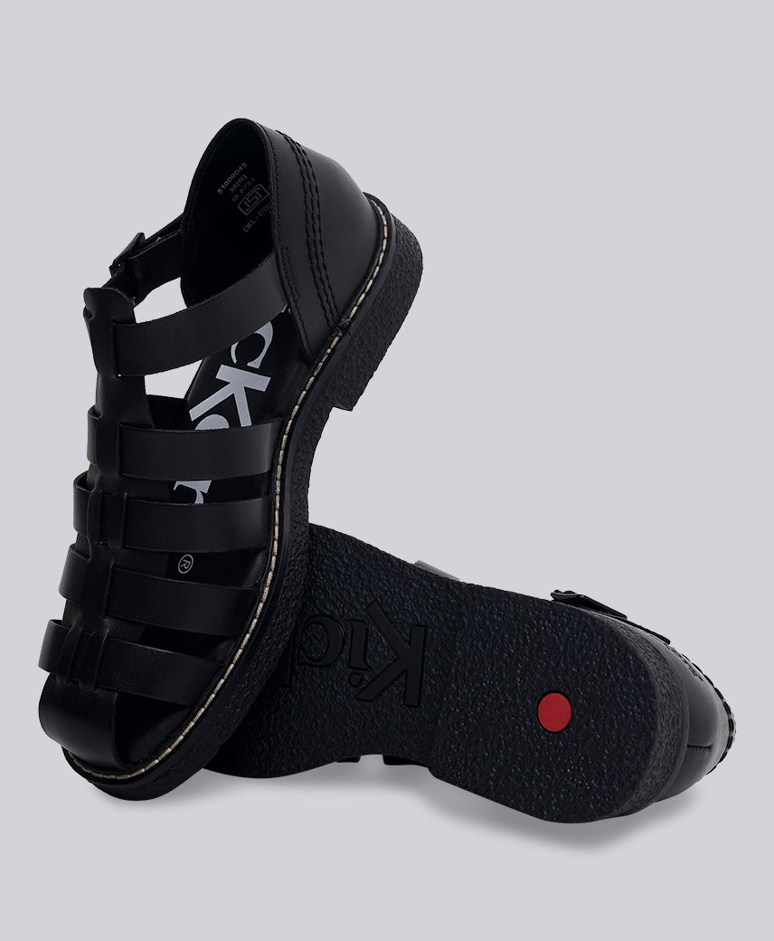 Kickers KICK LERGO Black Women Sandal