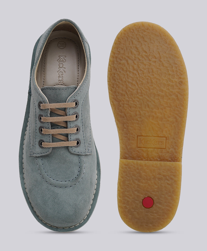 Kickers KICK KARMA Green Women Shoe