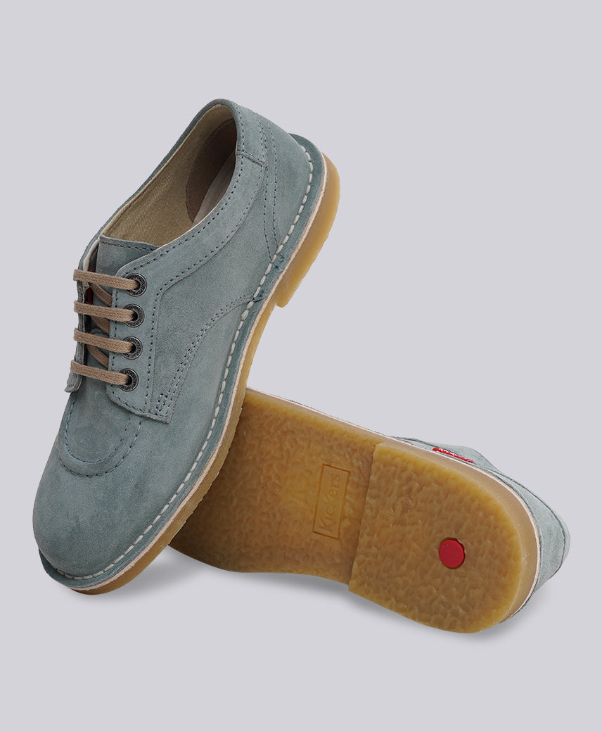 Kickers KICK KARMA Green Women Shoe